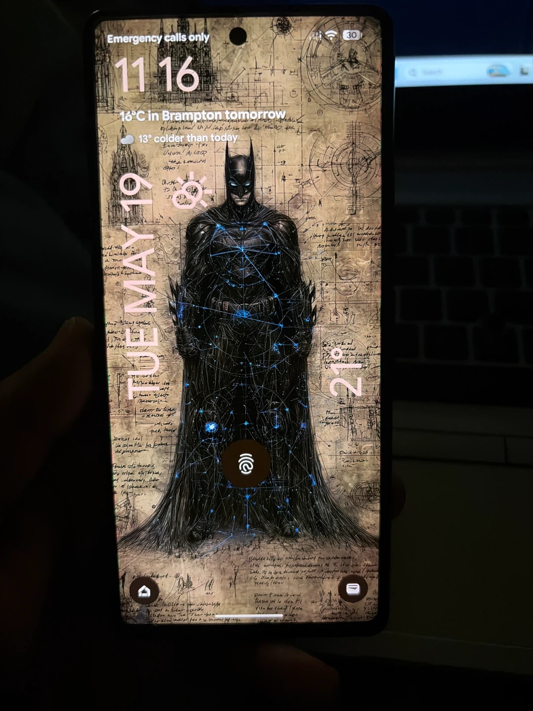 Smartphone Google Pixel - photo 2