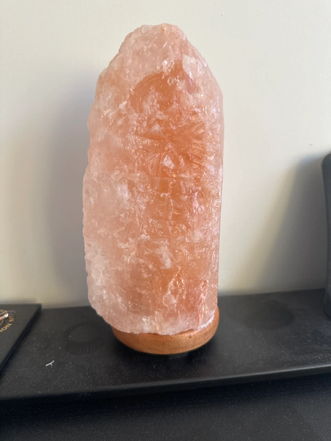 Himalayan Salt Lamp - photo 2