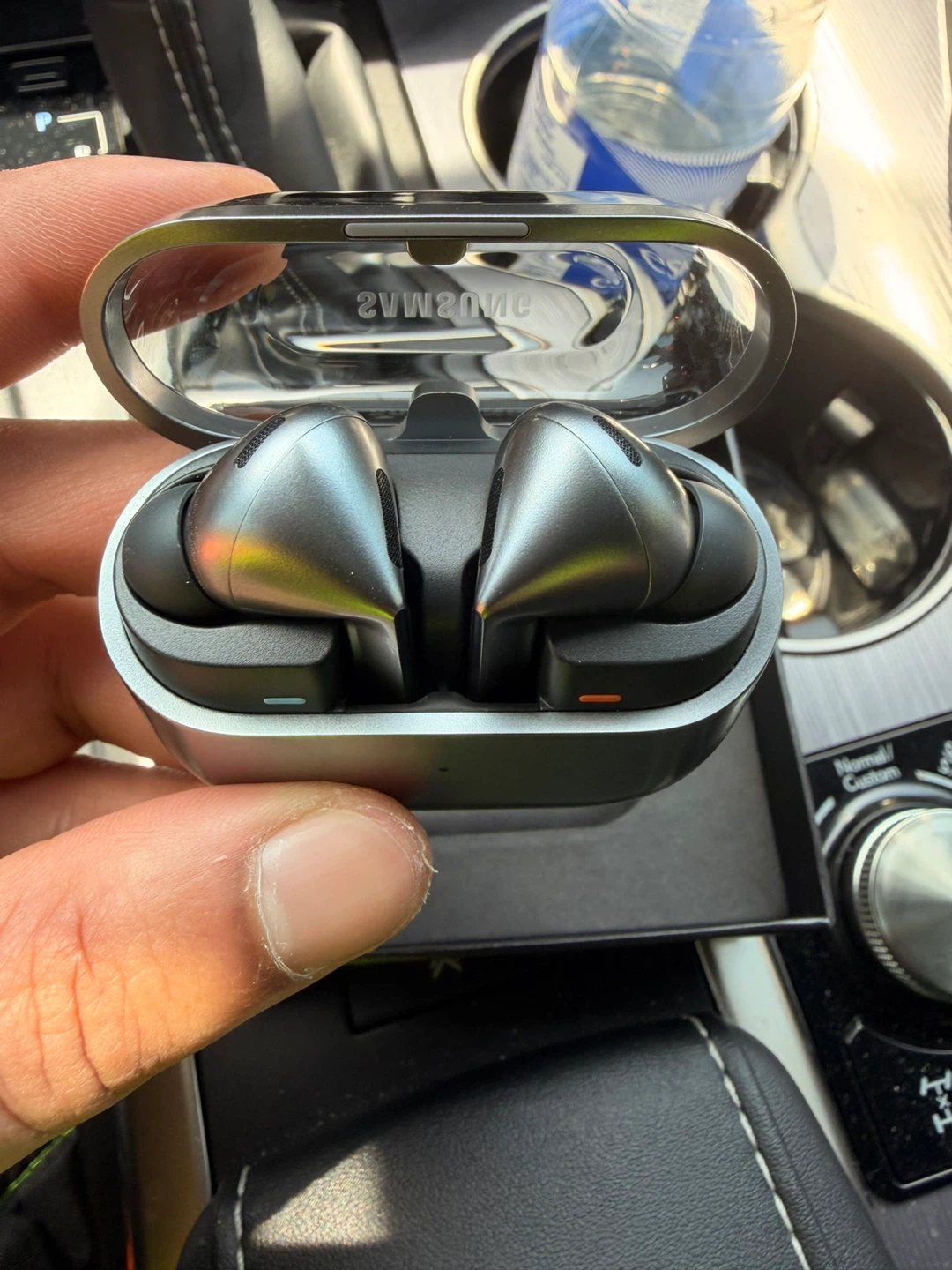 Samsung Galaxy Buds3 Pro - photo 2