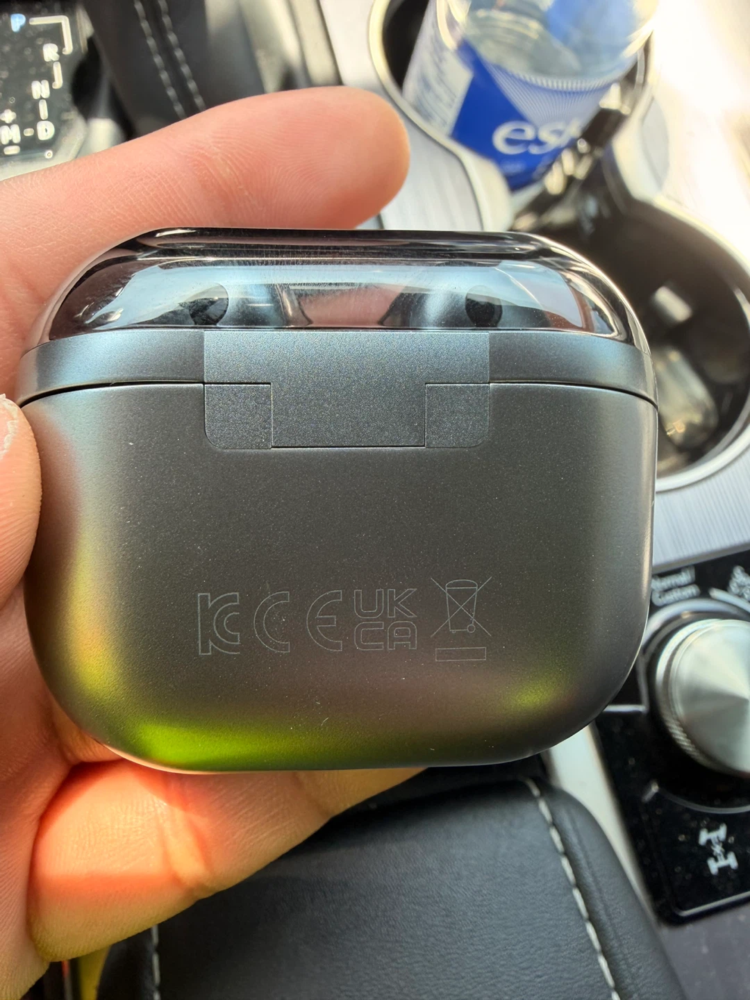 Samsung Galaxy Buds3 Pro - photo 3