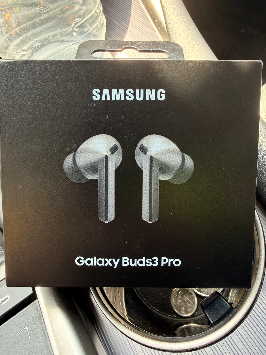 Samsung Galaxy Buds3 Pro - photo 5