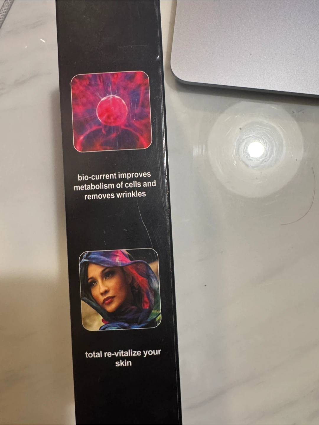 Bio Mini Wrinkle Remover KD-7701 - photo 4