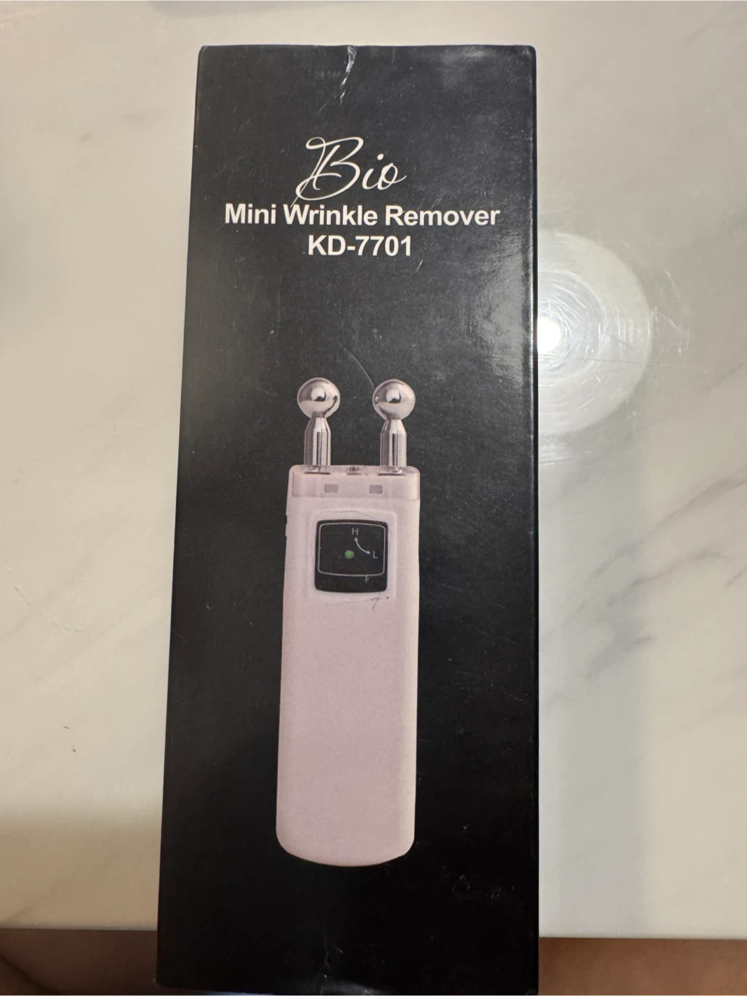 Bio Mini Wrinkle Remover KD-7701 - photo 2