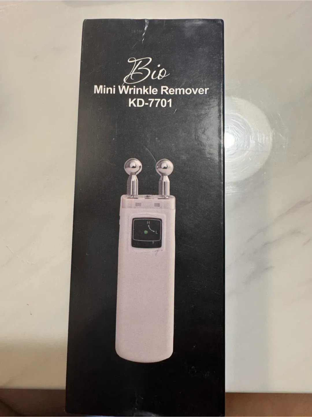 Bio Mini Wrinkle Remover KD-7701 - photo 2