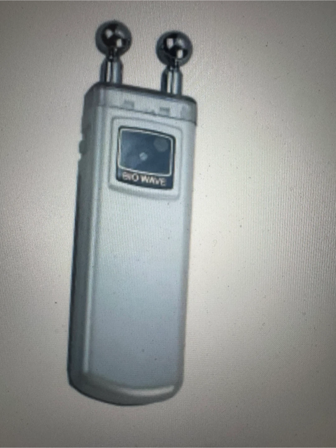 Bio Mini Wrinkle Remover KD-7701