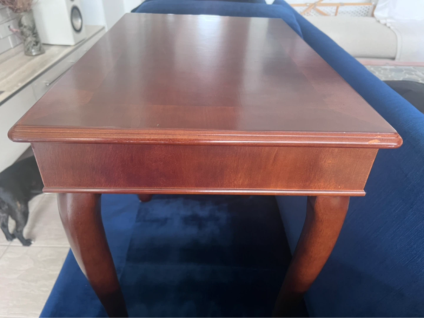 Bombay Company Side Table (rectangular)