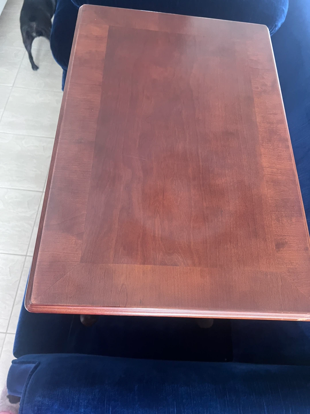 Bombay Company Side Table (rectangular) - photo 2