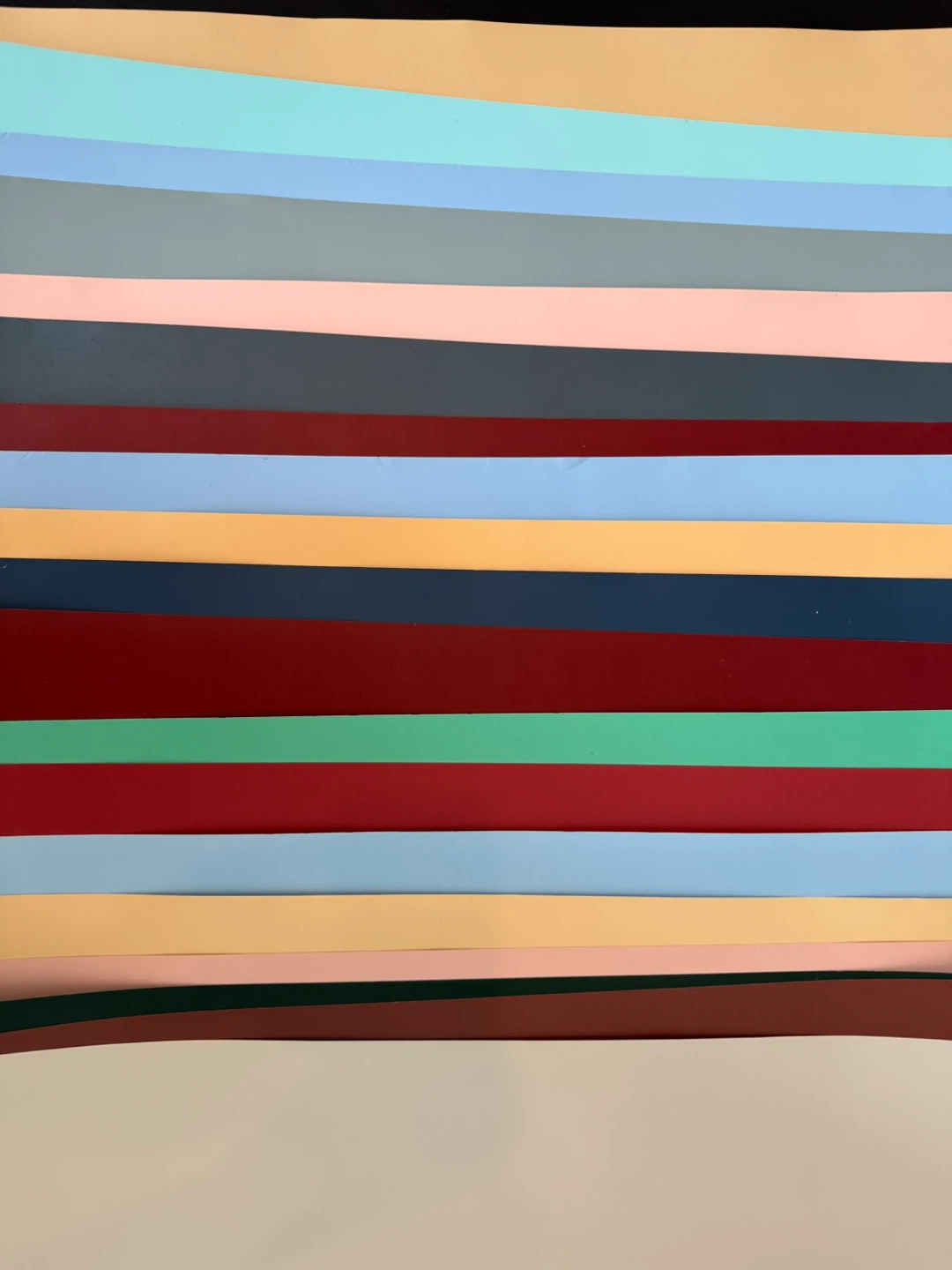 Assorted Vinyl Sheets Bundle - photo 3