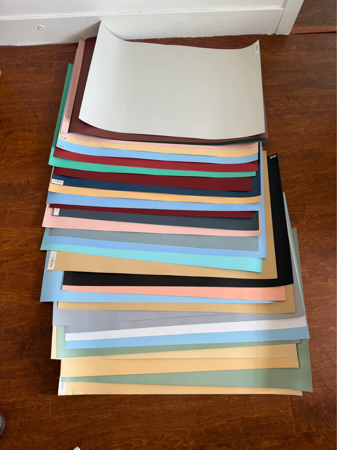Assorted Vinyl Sheets Bundle - photo 2