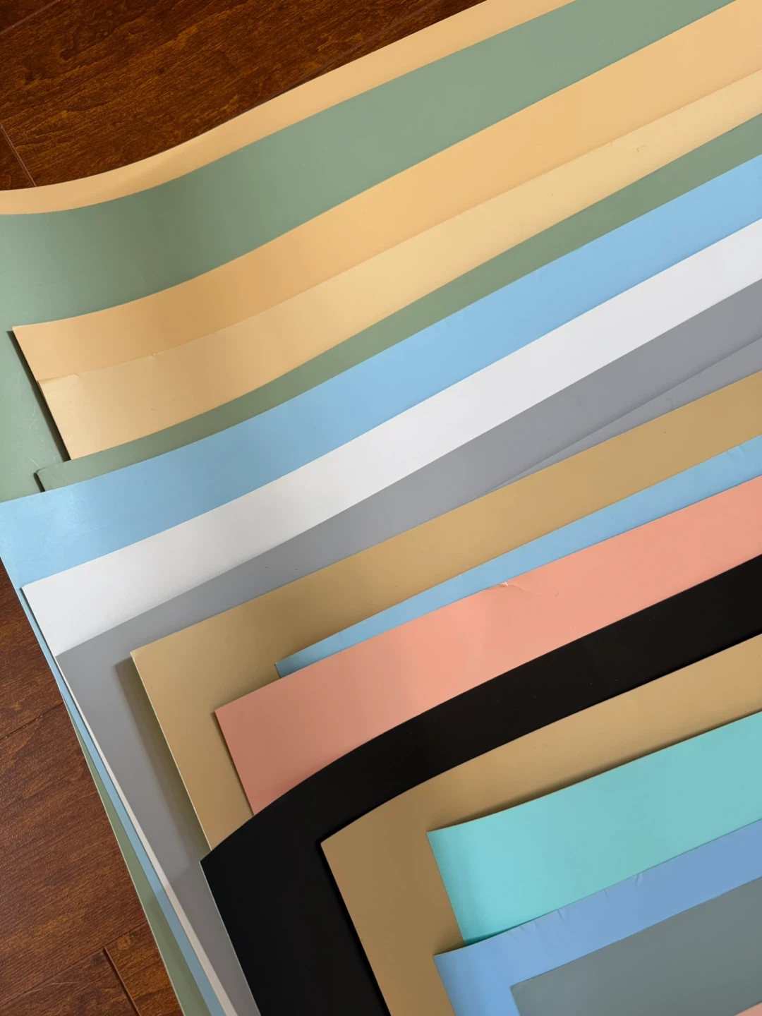 Assorted Vinyl Sheets Bundle - photo 5
