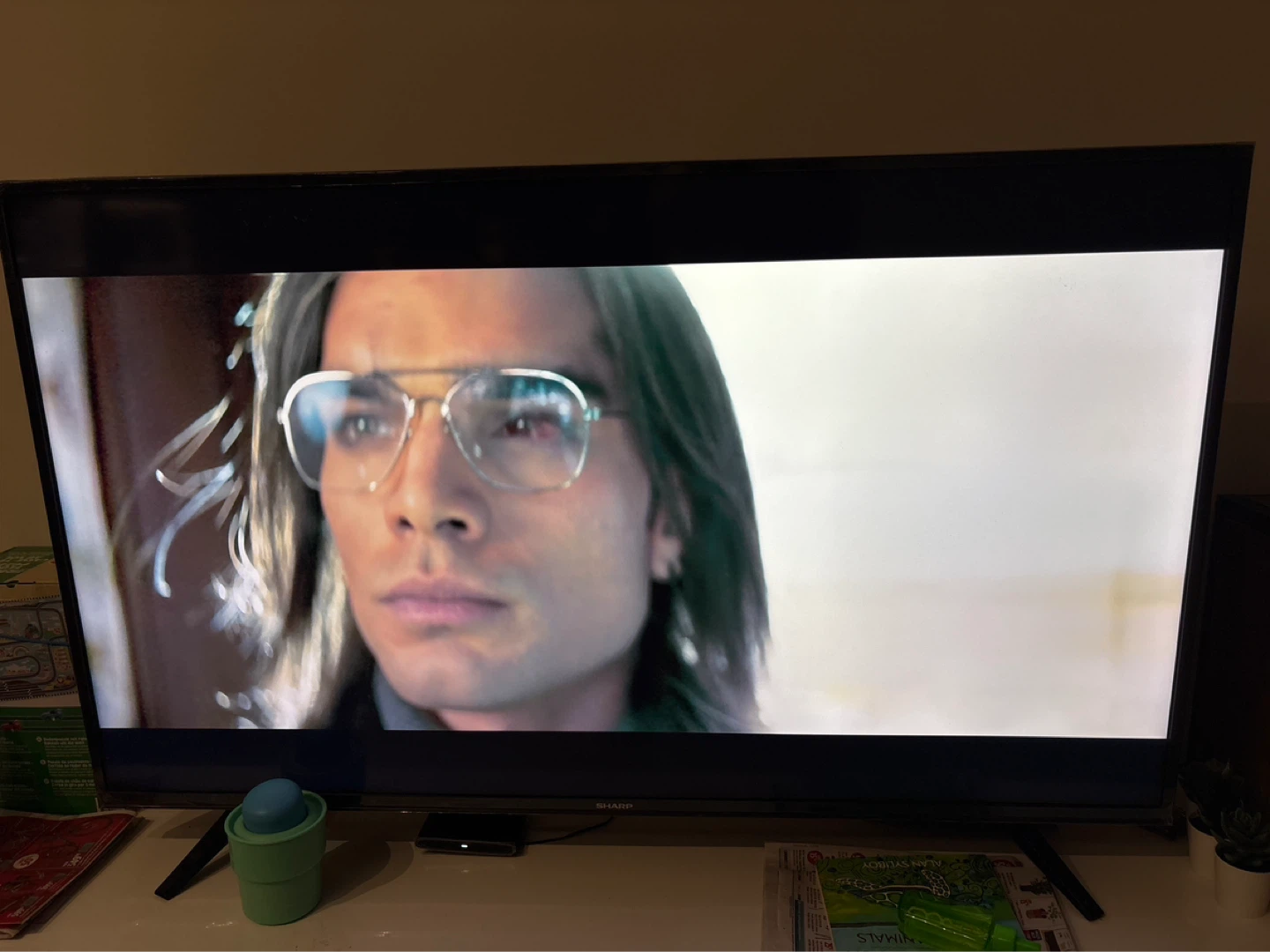 SHARP 55" 4K UHD Smart TV