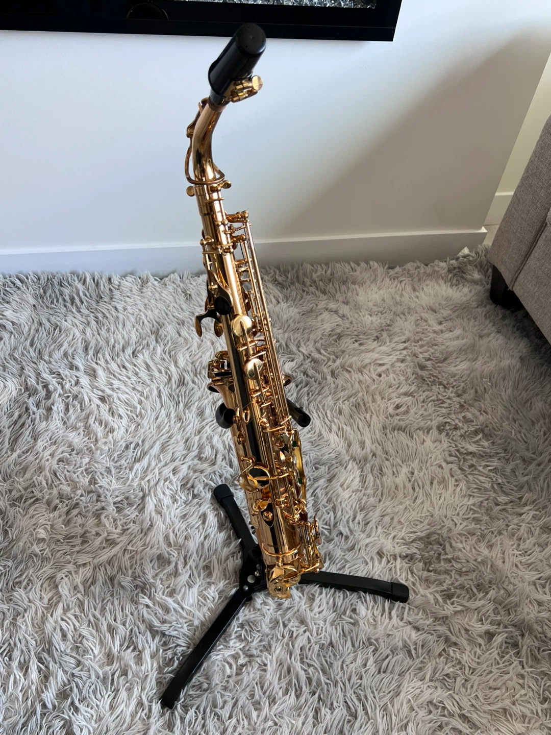 Alto Saxophone - LyxJAM