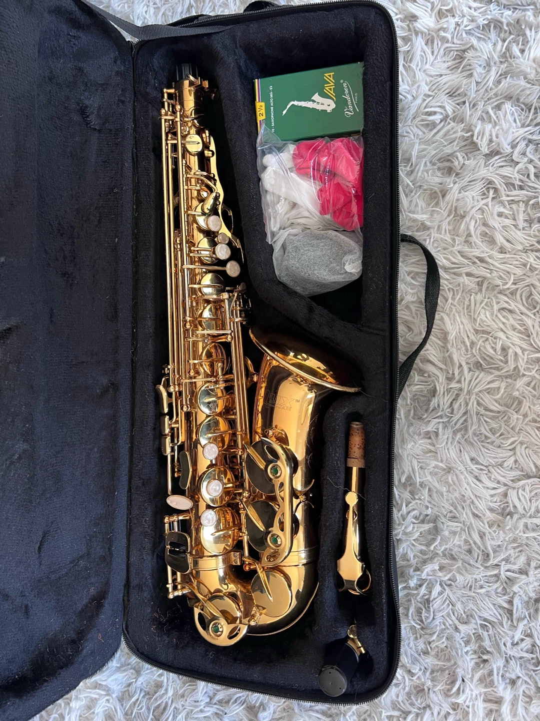 Alto Saxophone - LyxJAM - photo 2