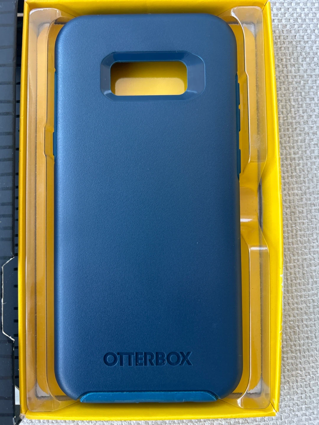 OtterBox Symmetry Case for Samsung Galaxy S8+ - photo 2