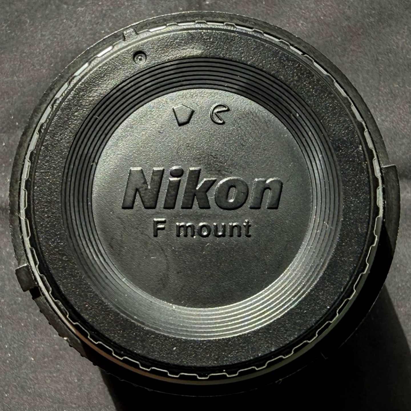 Nikon AF NIKKOR 50mm f/1.4D Lens - photo 4