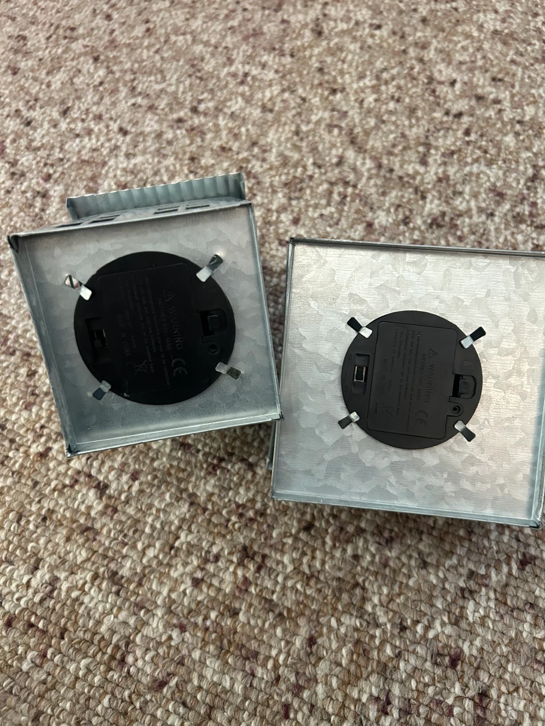 Set of 2  indoor or outdoor lights - photo 3