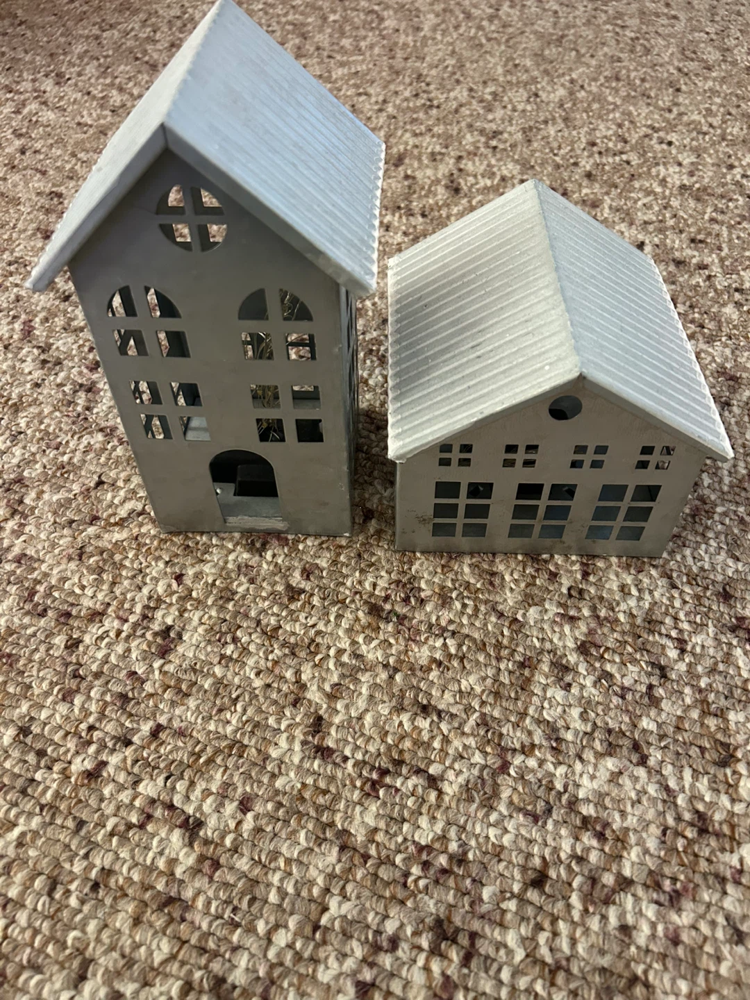 Set of 2  indoor or outdoor lights
