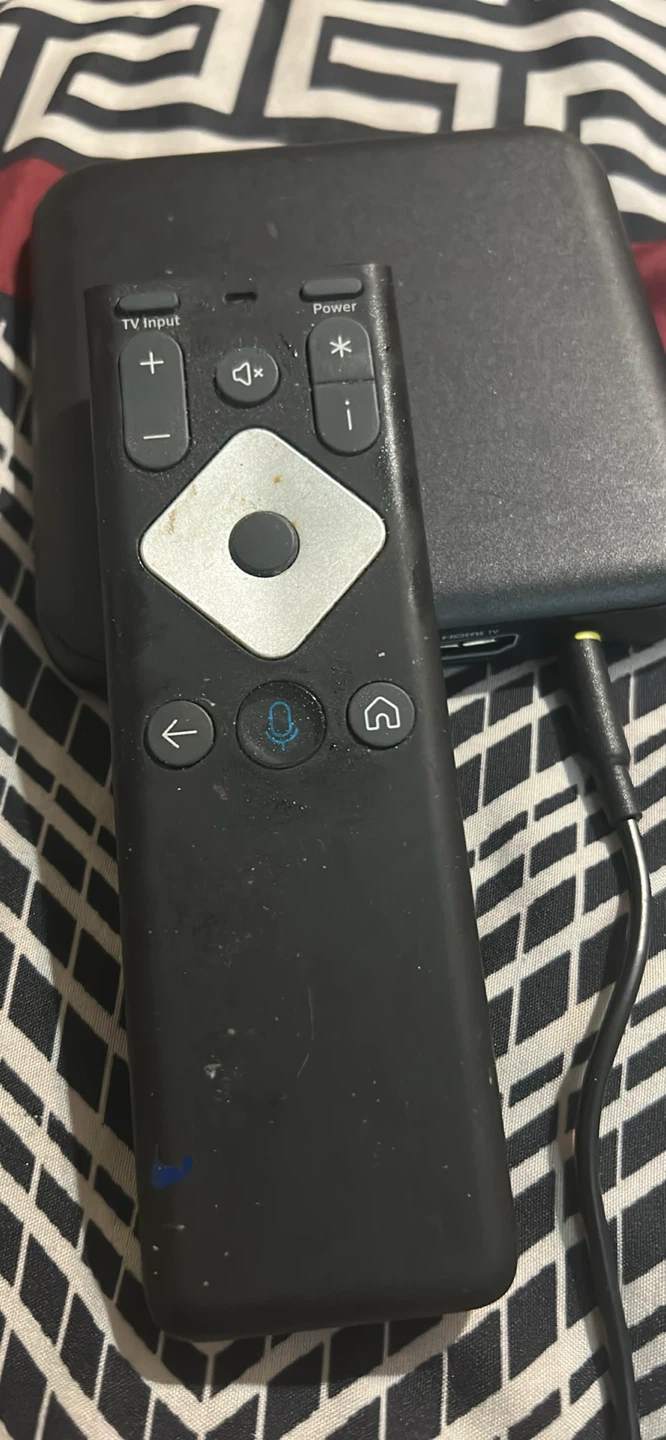 Streamer tv Box