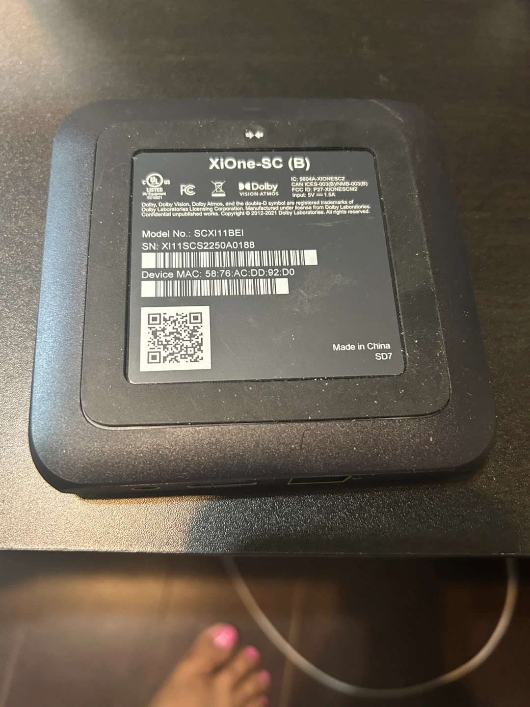 Streamer tv Box - photo 3