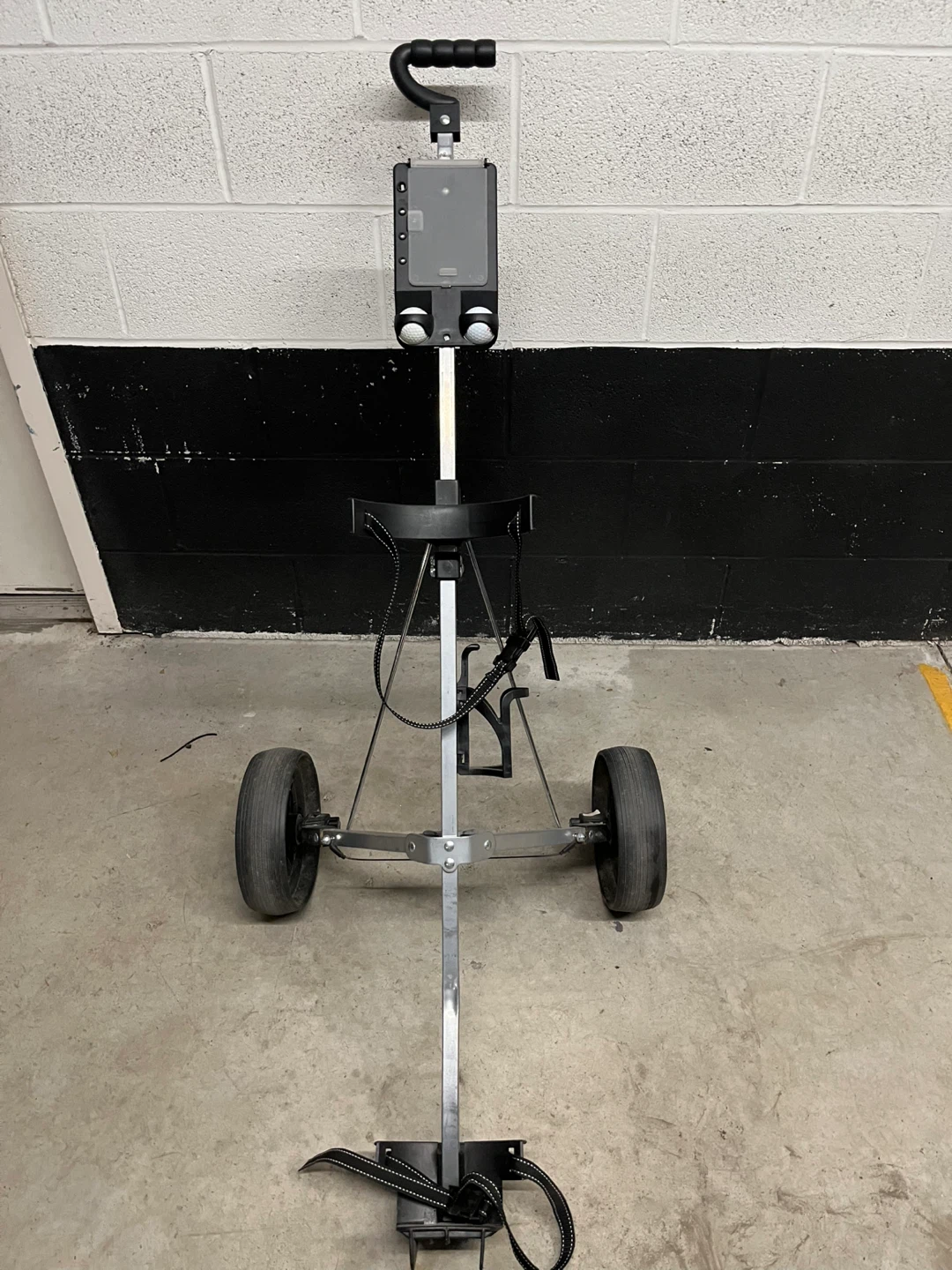 Golf Push Cart - photo 2
