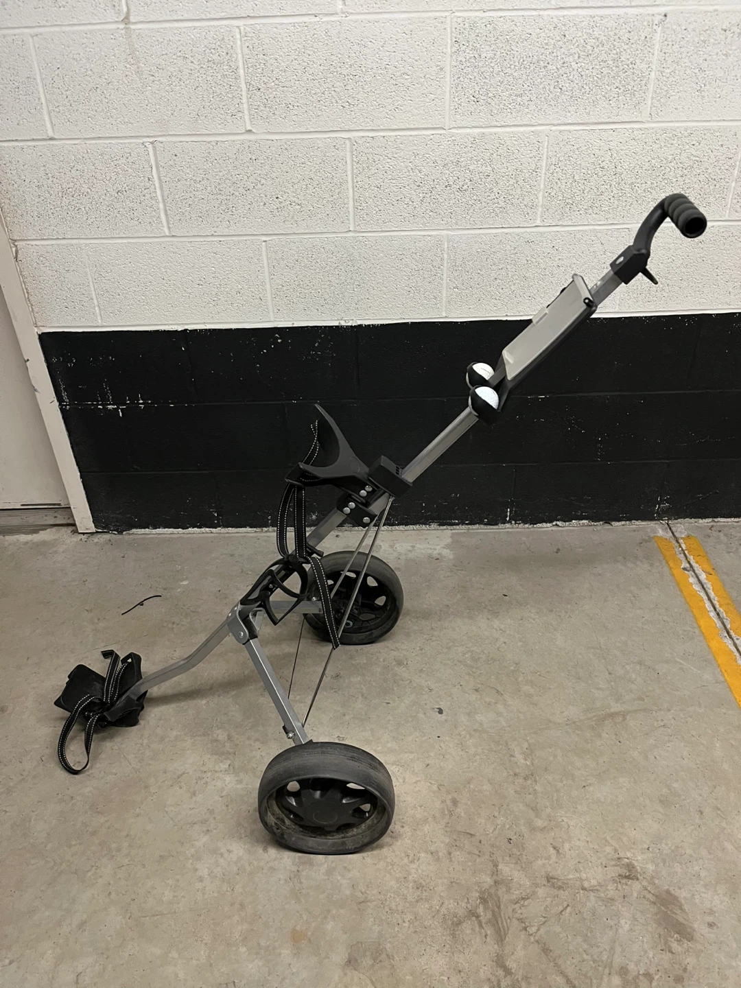 Golf Push Cart