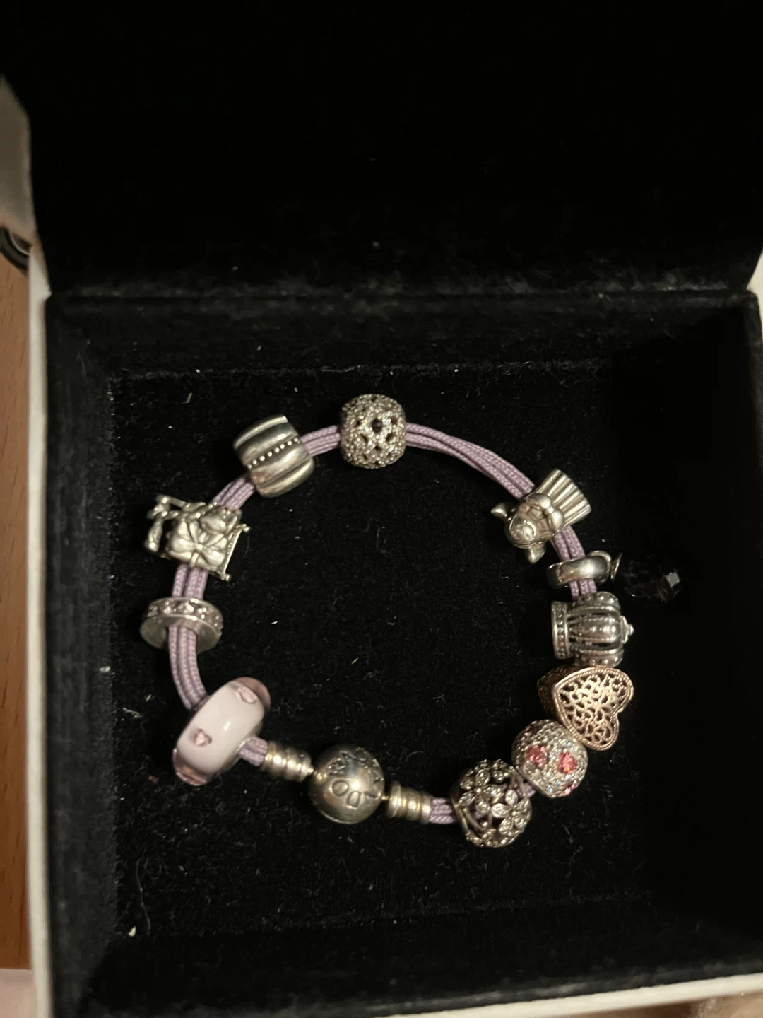 Pandora Bracelet with Charms - photo 2