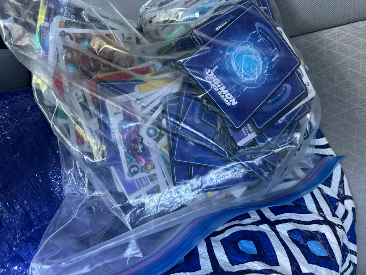 Digimon Card Game Lot - photo 3