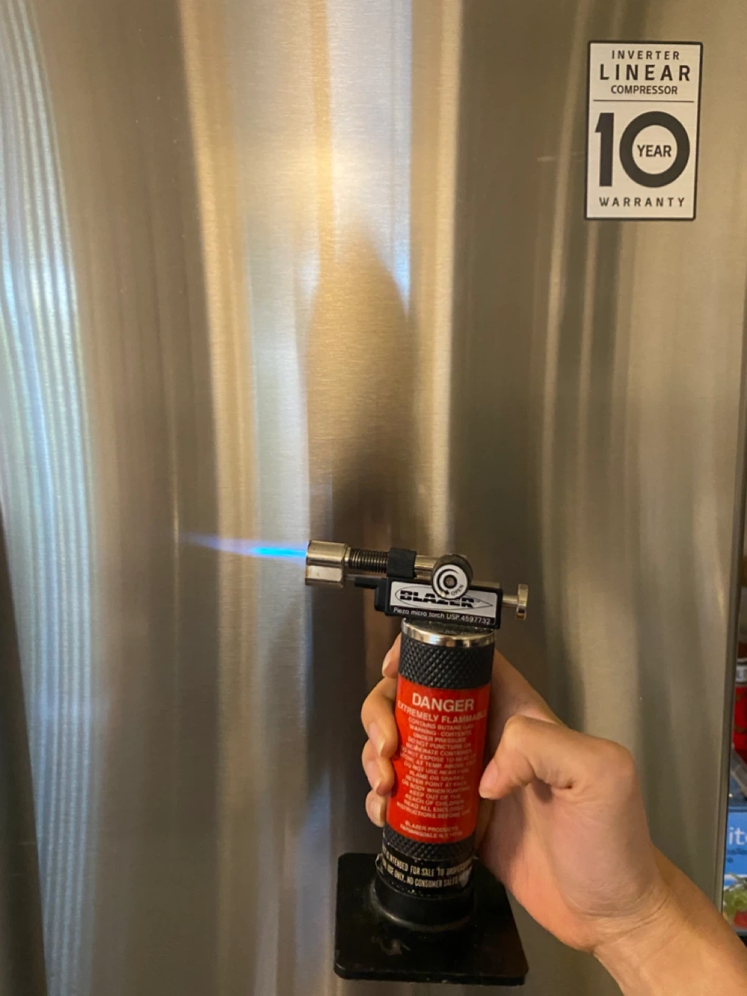 Blazer Micro Torch