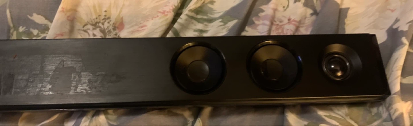 LG Sound Bar - photo 3