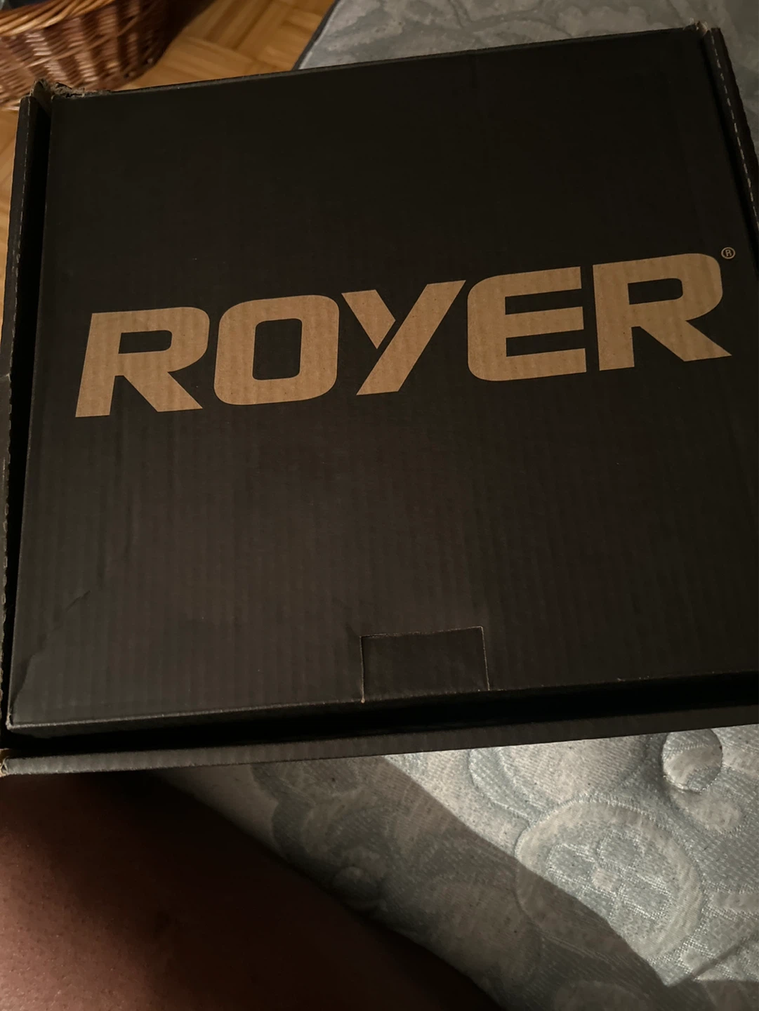 ROVER Black Metal-Free Work Boots - photo 3