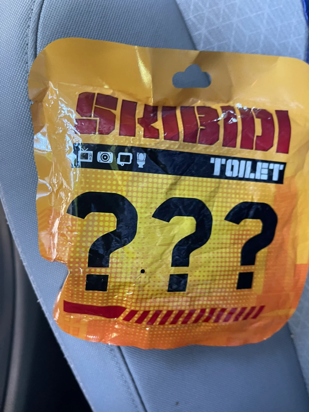 Skibidi Toilet Mystery Pack