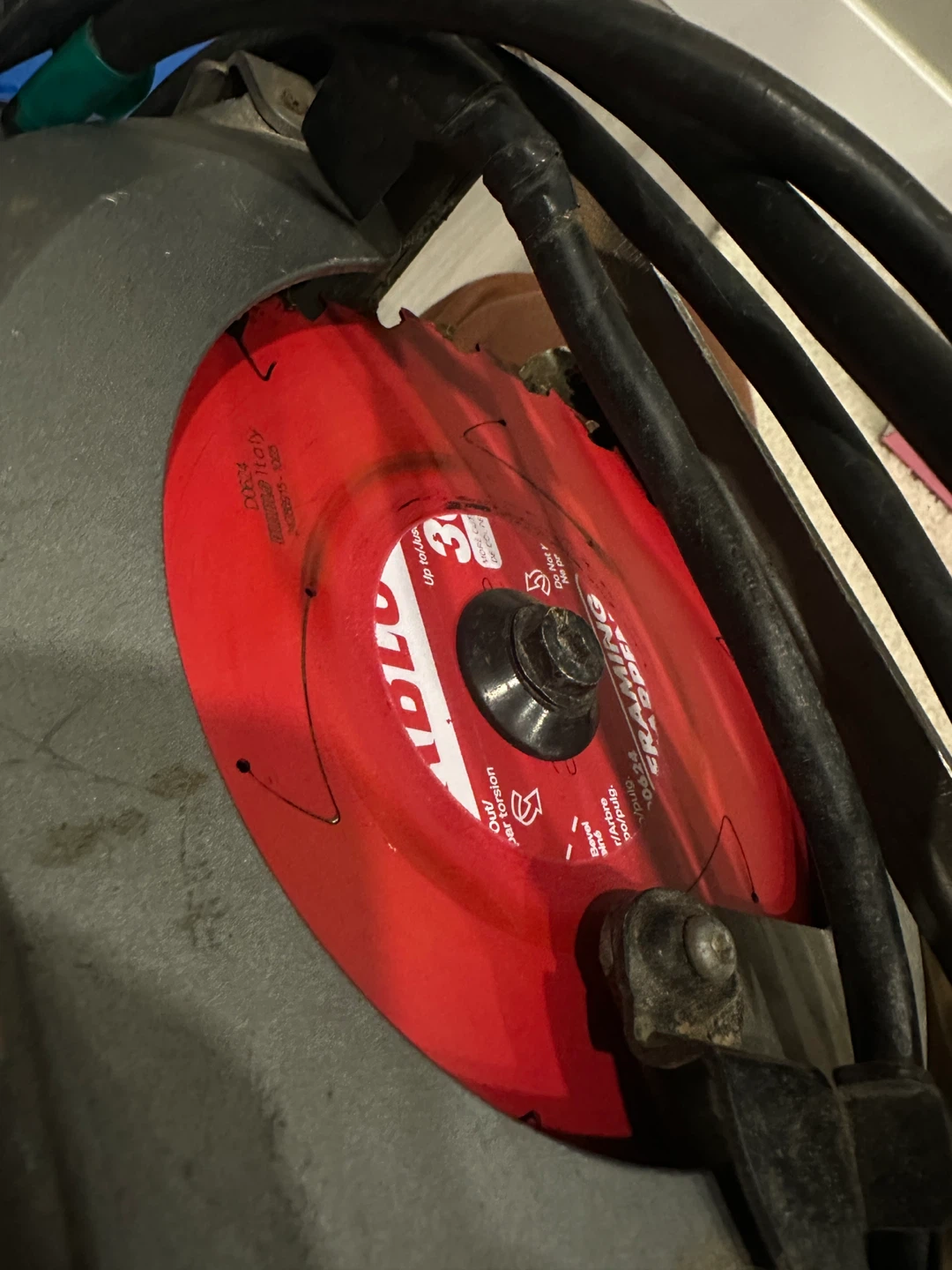 RIDGID Saw + jigsaw - photo 4