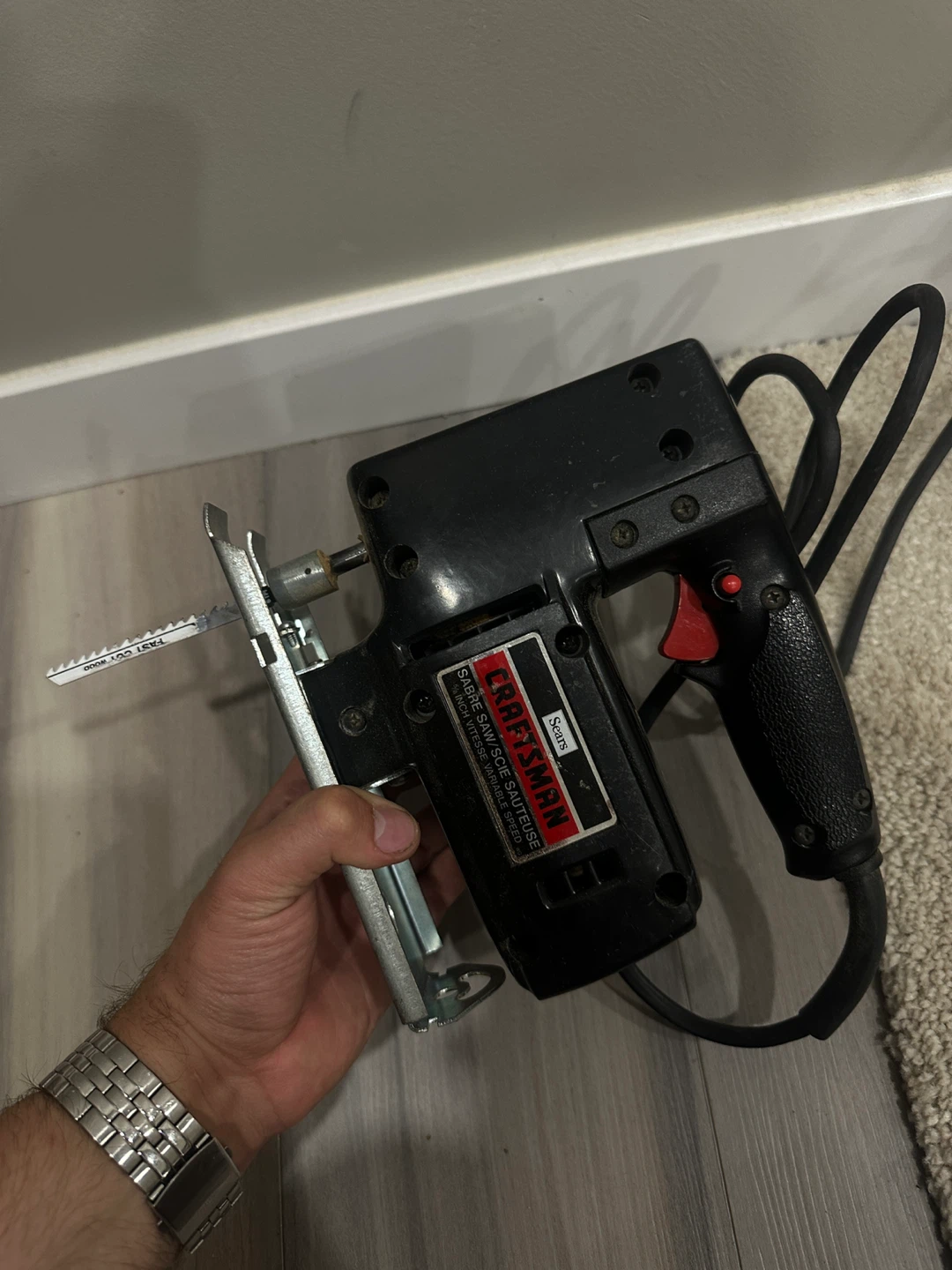 RIDGID Saw + jigsaw - photo 5