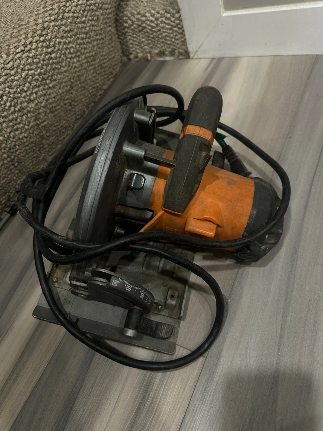 RIDGID Saw + jigsaw - photo 2