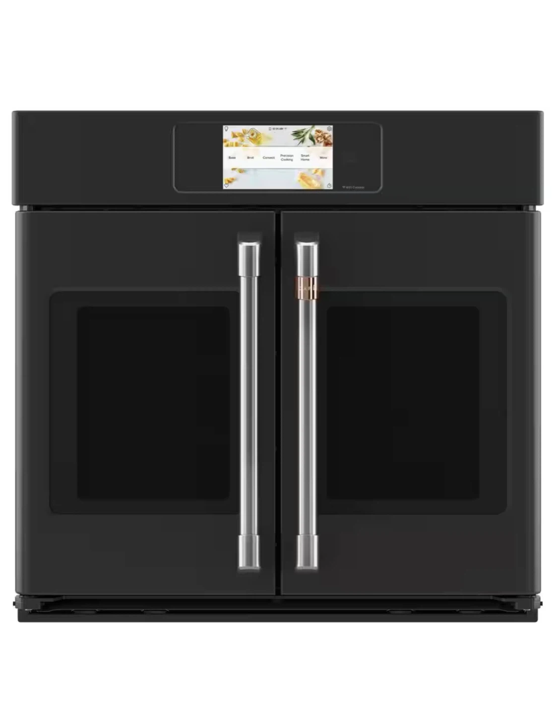 30 in. Smart Electric Double Wall Oven