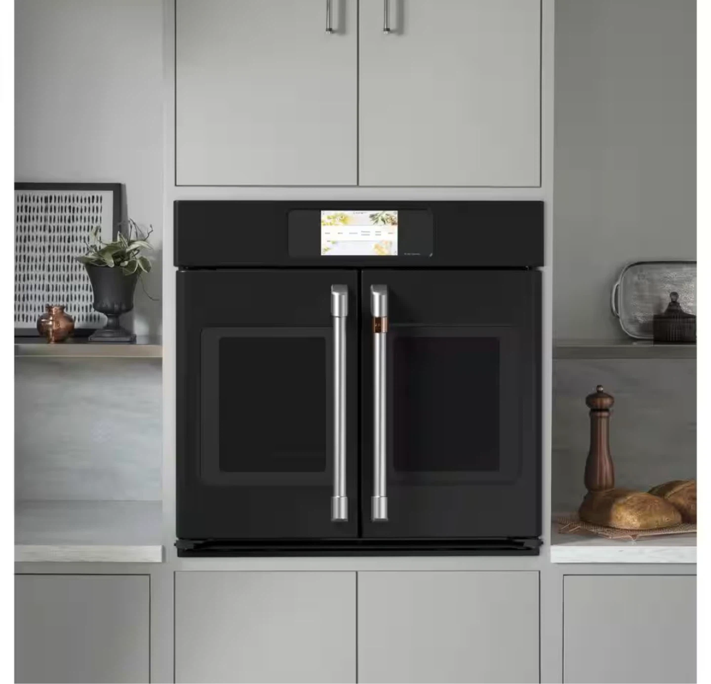 30 in. Smart Electric Double Wall Oven - photo 2
