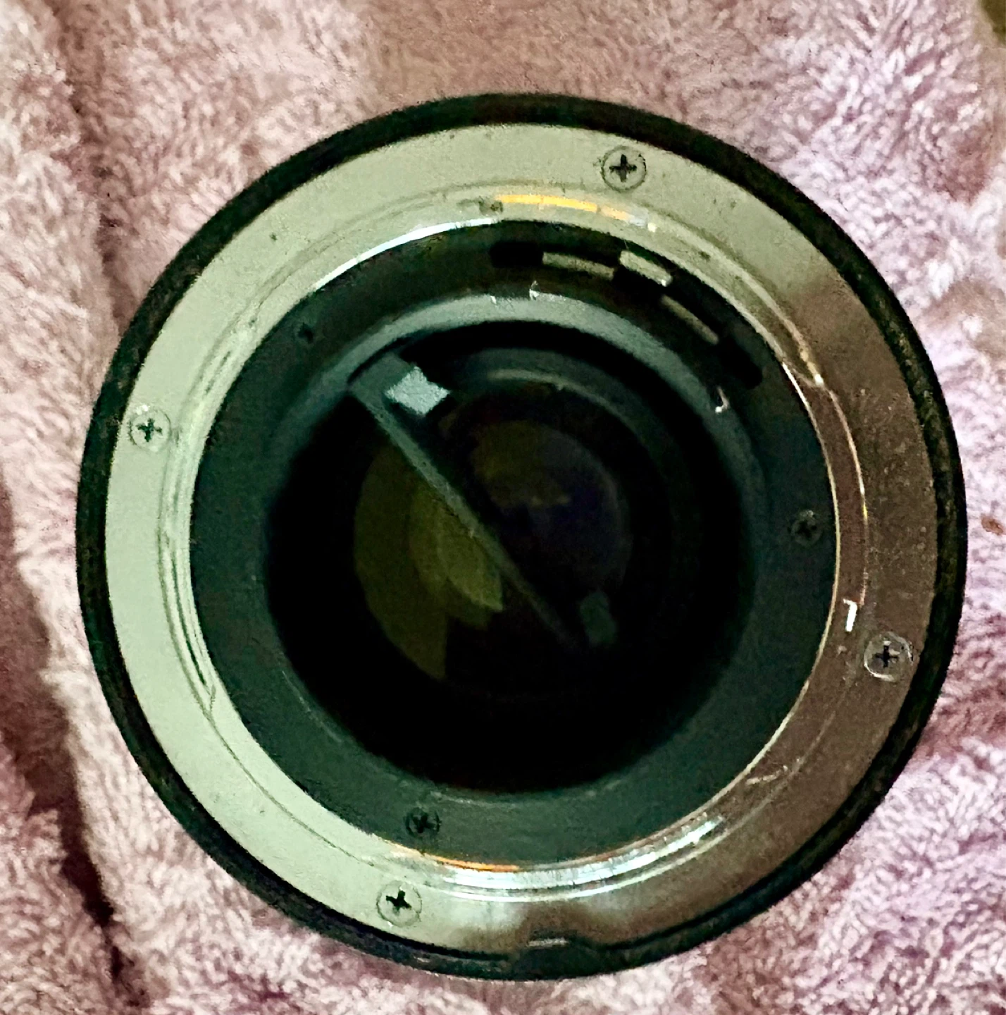 Vivitar AUTO TELEPHOTO 135mm f/2.8 Lens - photo 3