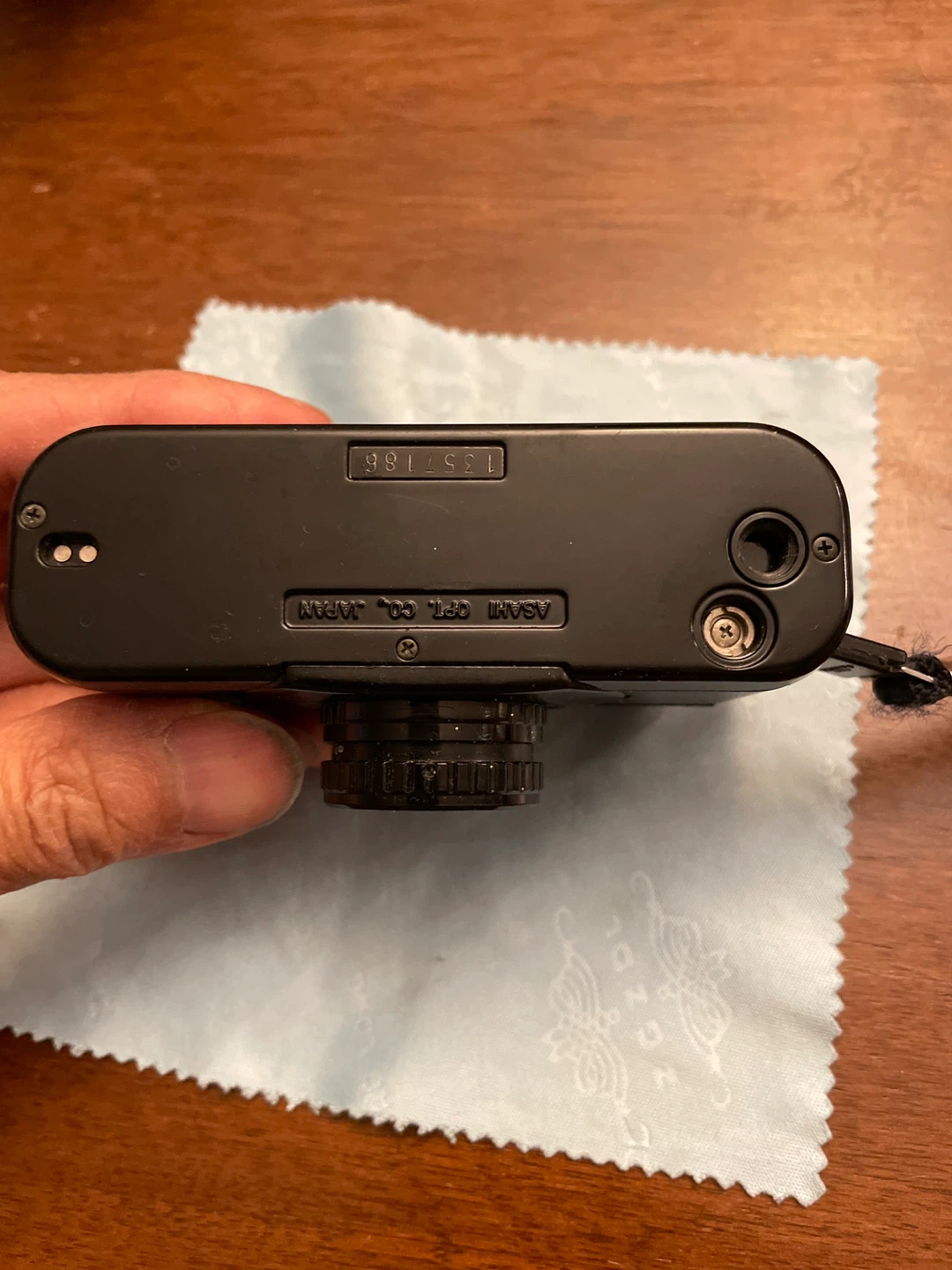 Pentax Auto 110 Camera - photo 5