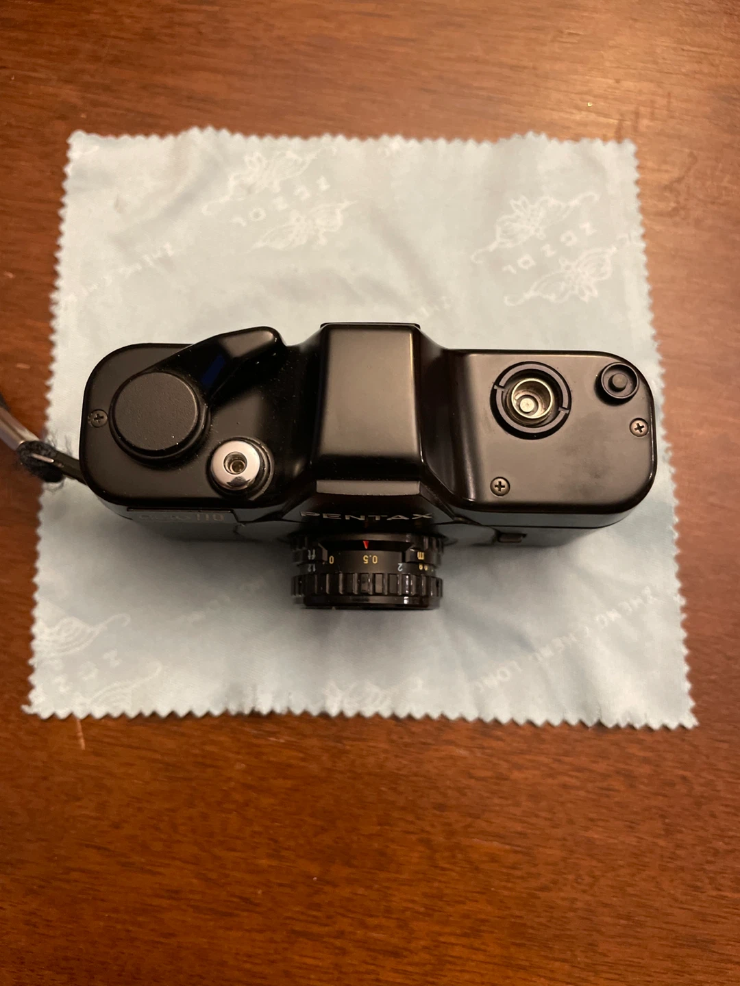 Pentax Auto 110 Camera - photo 3