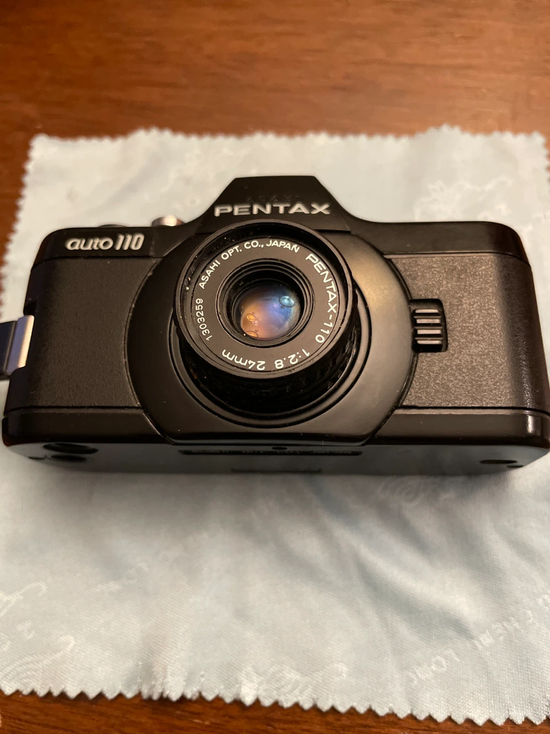 Pentax Auto 110 Camera - photo 2