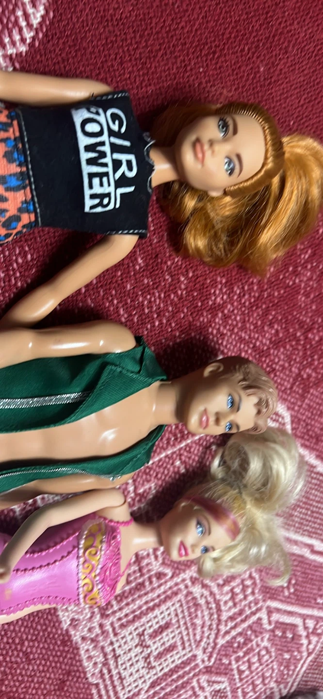 Barbie Doll Lot - photo 3