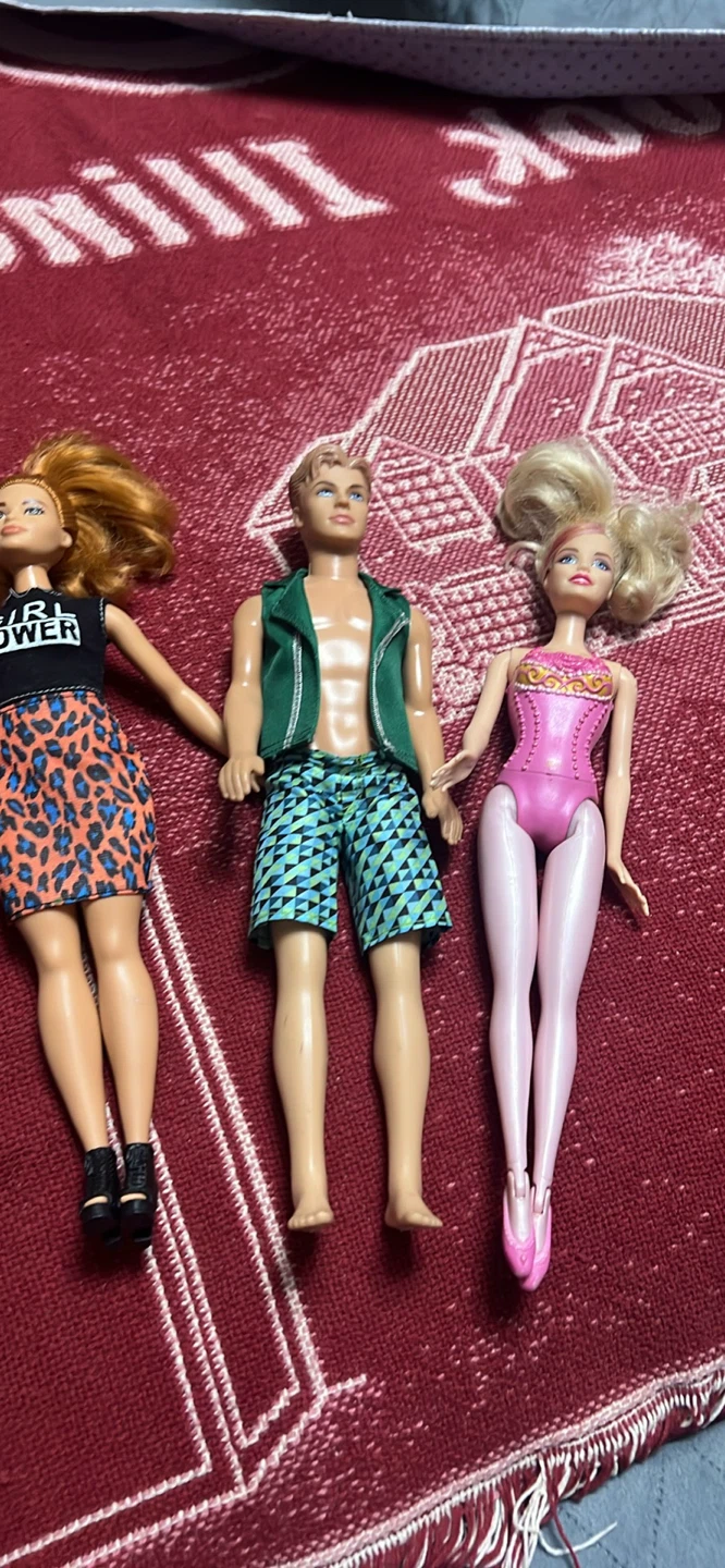 Barbie Doll Lot - photo 2