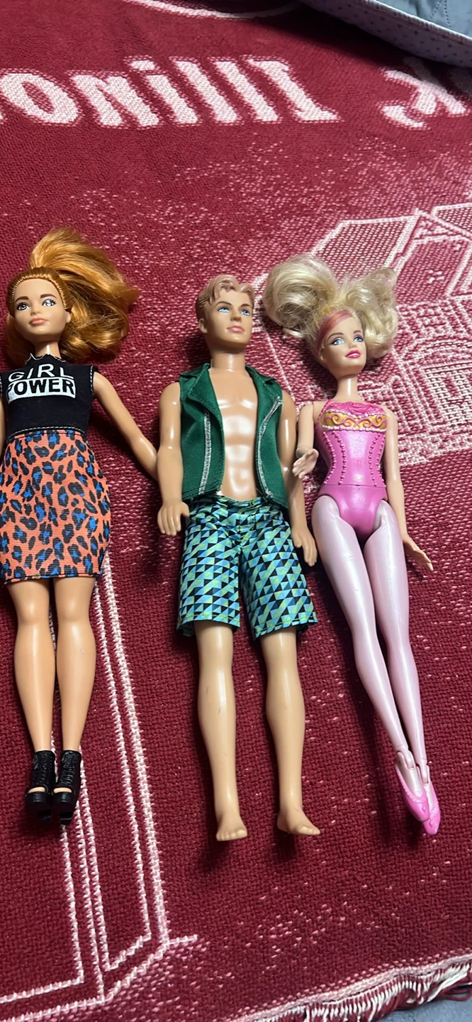 Barbie Doll Lot - photo 4