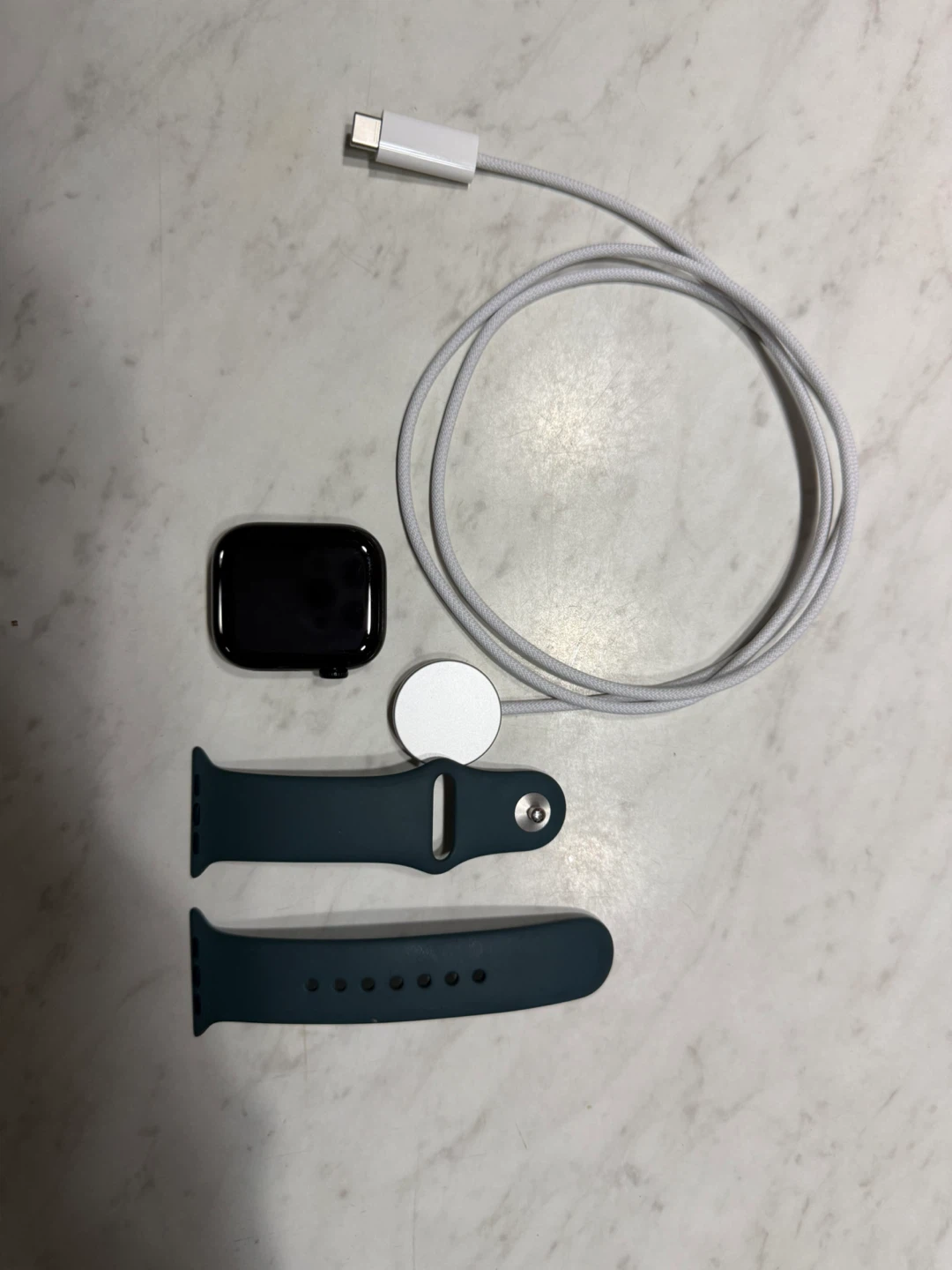 Apple Watch Series 10GPS, 41mm Aluminium Case - photo 3