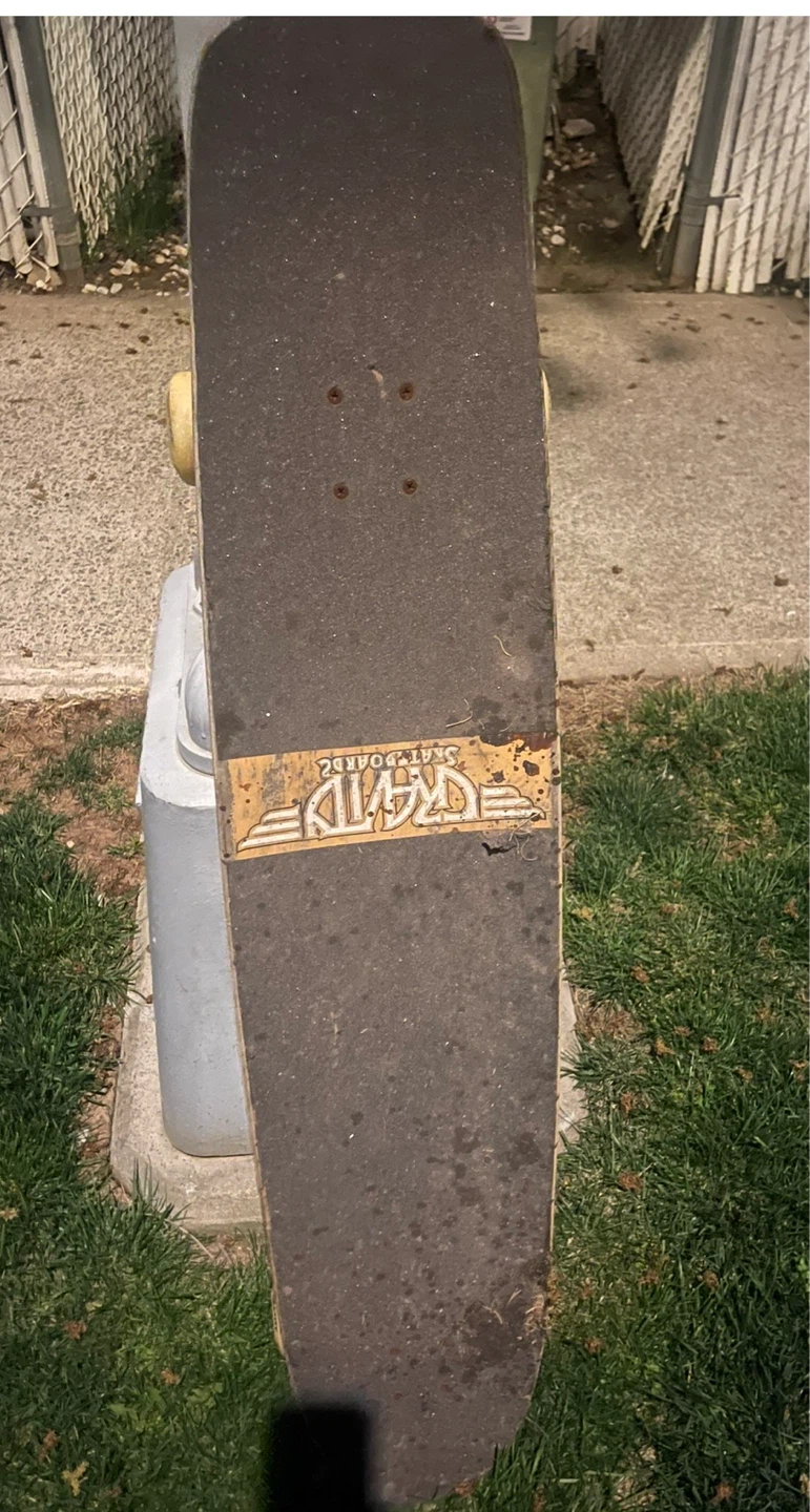 Honest Skateboards Skateboard