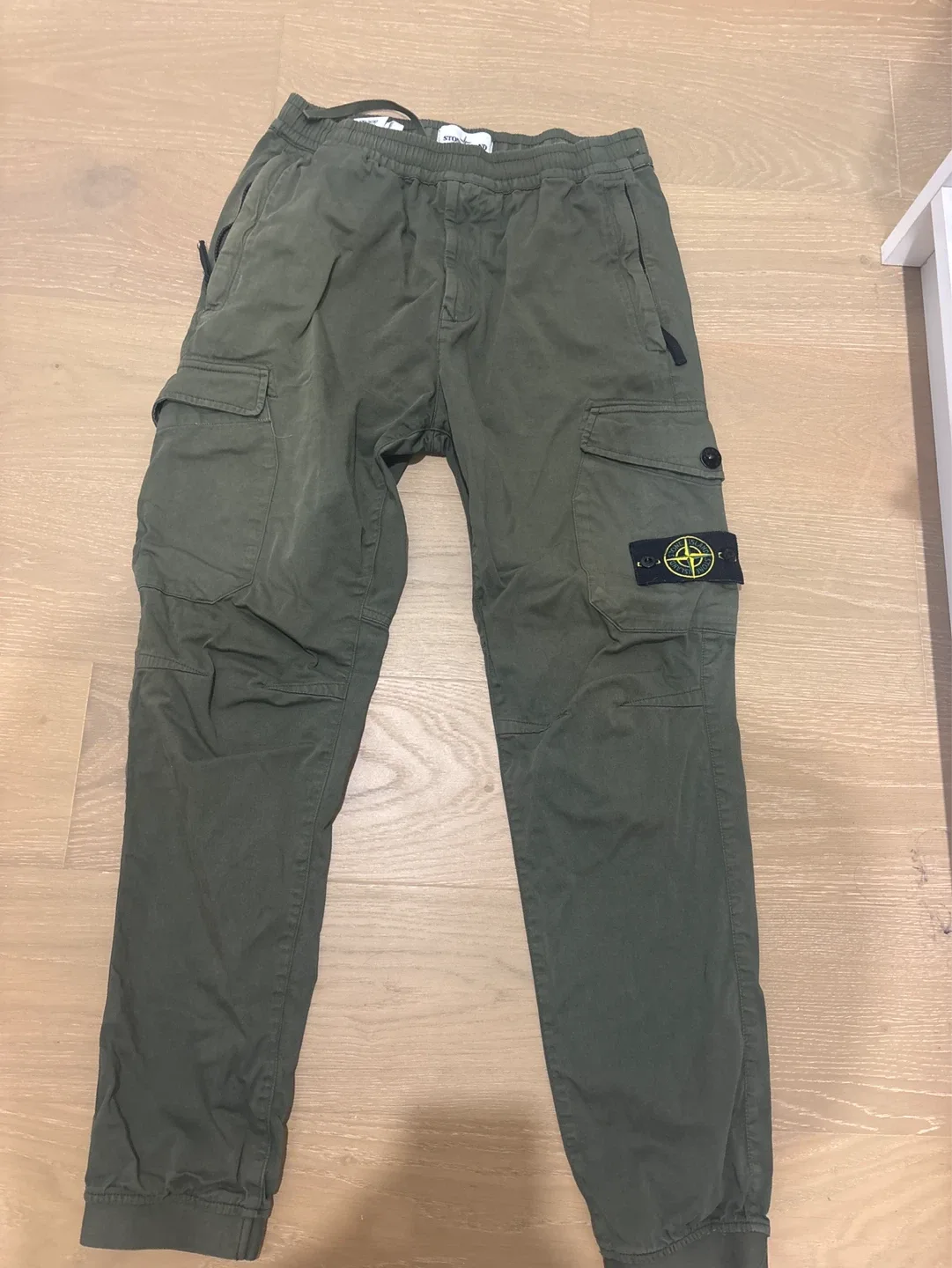 Stone Island Cargo jogger Pants