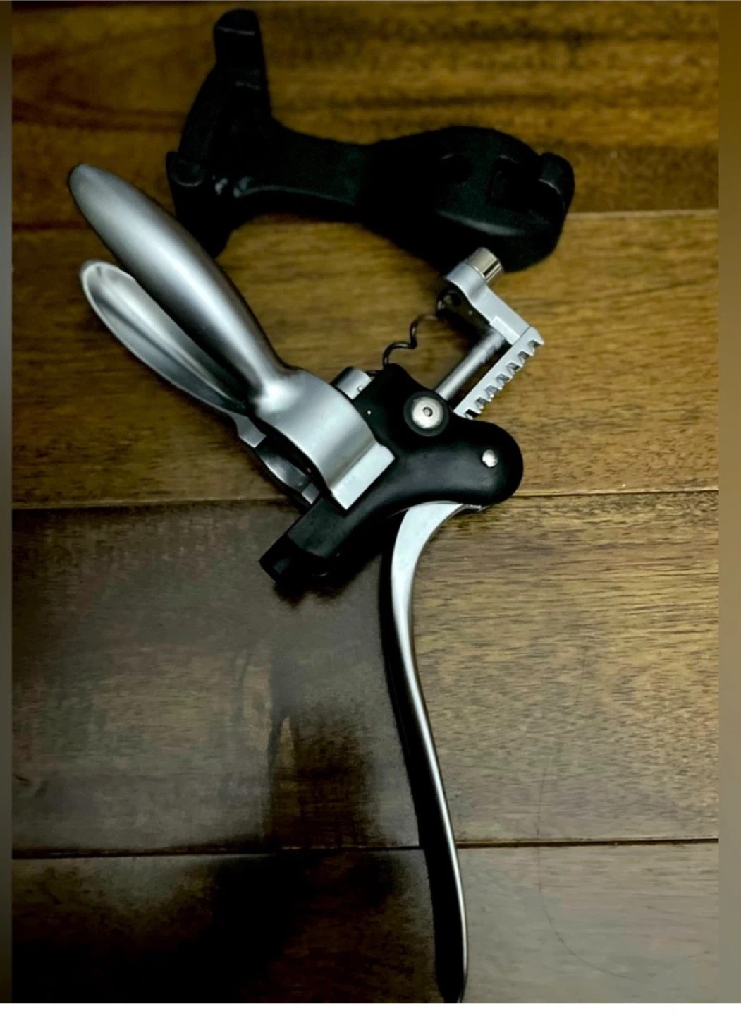 Wine Corkscrew Opener - photo 2