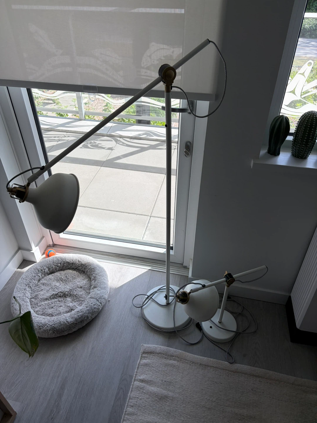 IKEA lamps