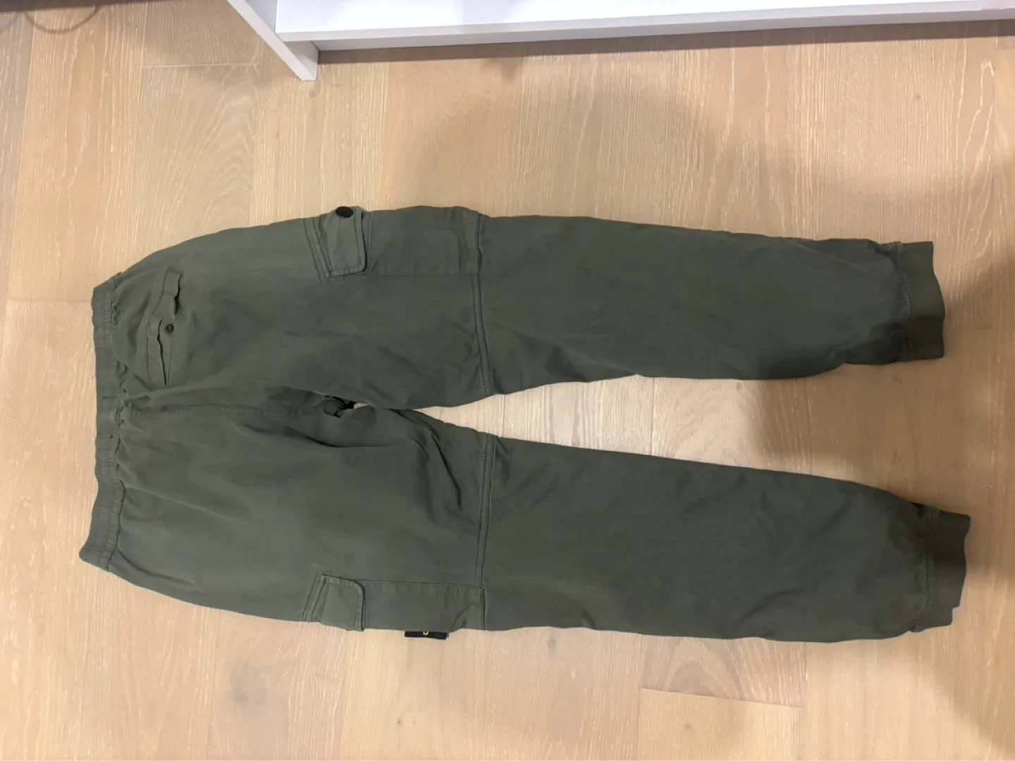 Stone Island Cargo jogger Pants - photo 3