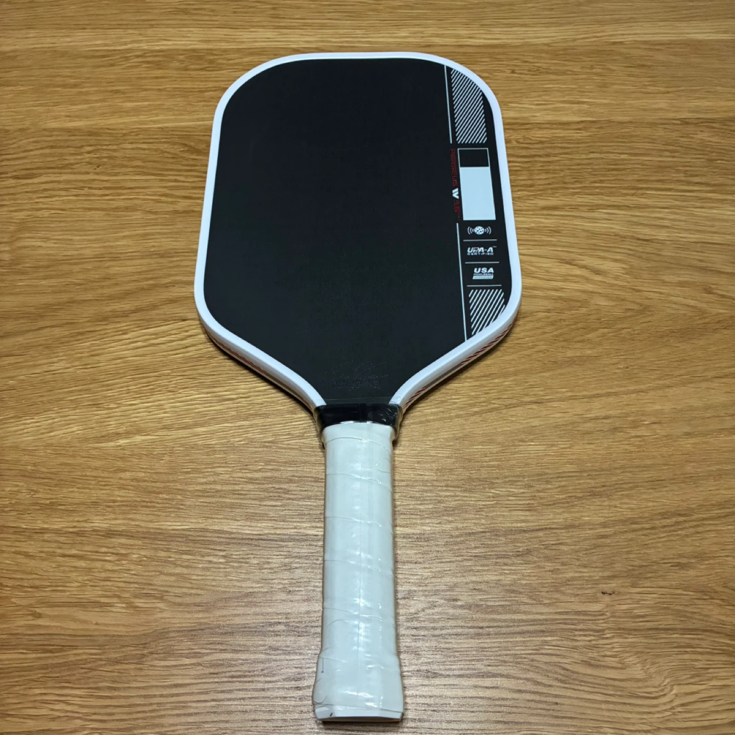 16mm Carbon Fiber Pickleball Paddle